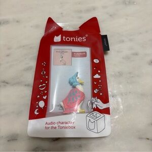 New UK Tonies Jemima Puddle-Duck